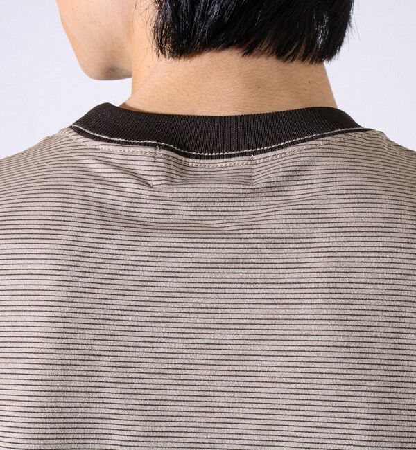 GLOSTER「【機能素材】PERFECTEX 天竺 GOODNESS ロンT」|Tシャツ・カットソー|