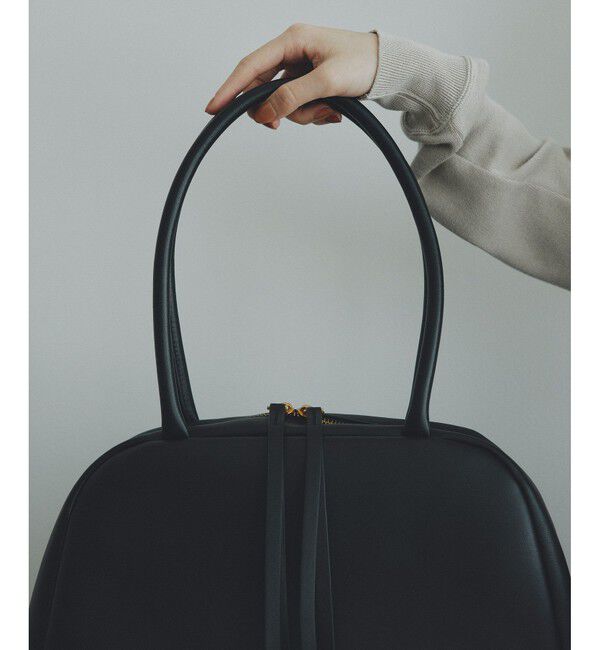 SALON adam et rope'「ソフトレザーミドルボストンバッグ 2」|ボストンバッグ|