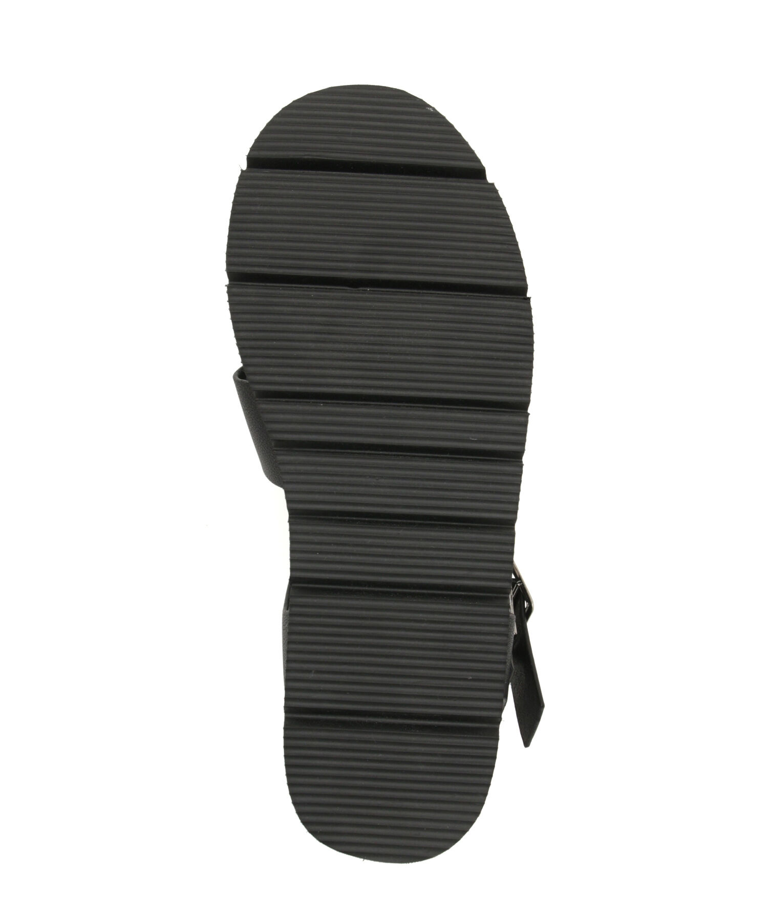 Juze「【軽量】ボリュームソールソフトグルカサンダル」|サンダル|