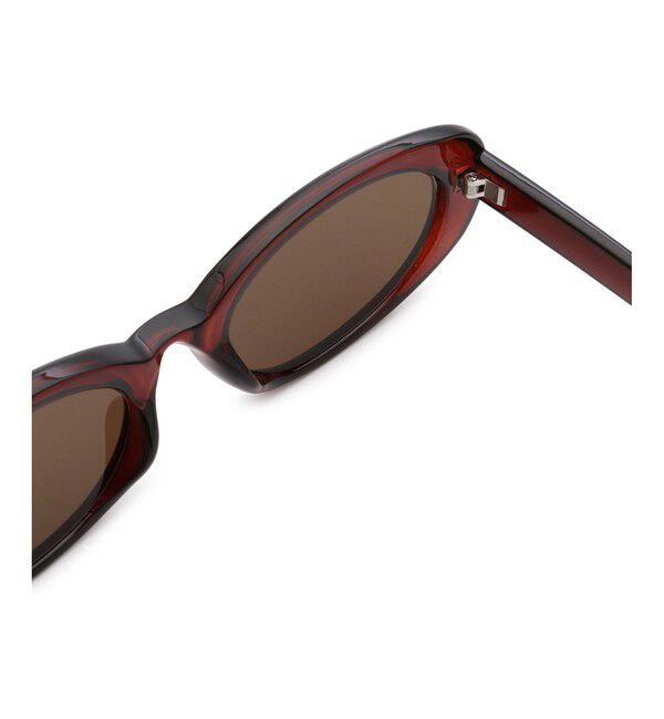 VIS「オーバルファッショングラス」|サングラス|