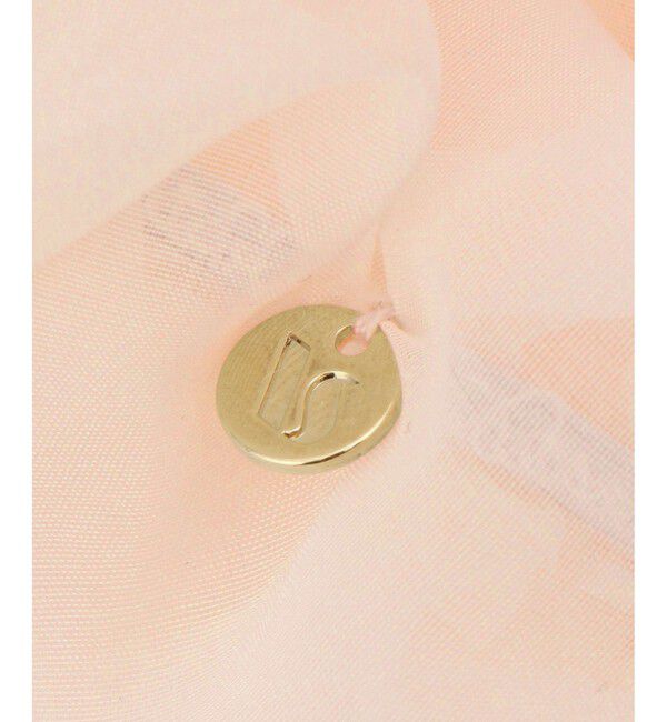 VIS「シフォンバンスヘアクリップ」|ヘアバンド|