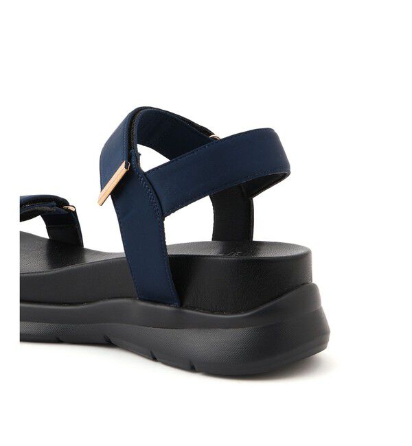 ROPE PICNIC PASSAGE「ワニカンベルクロスニーカーサンダル」|サンダル|