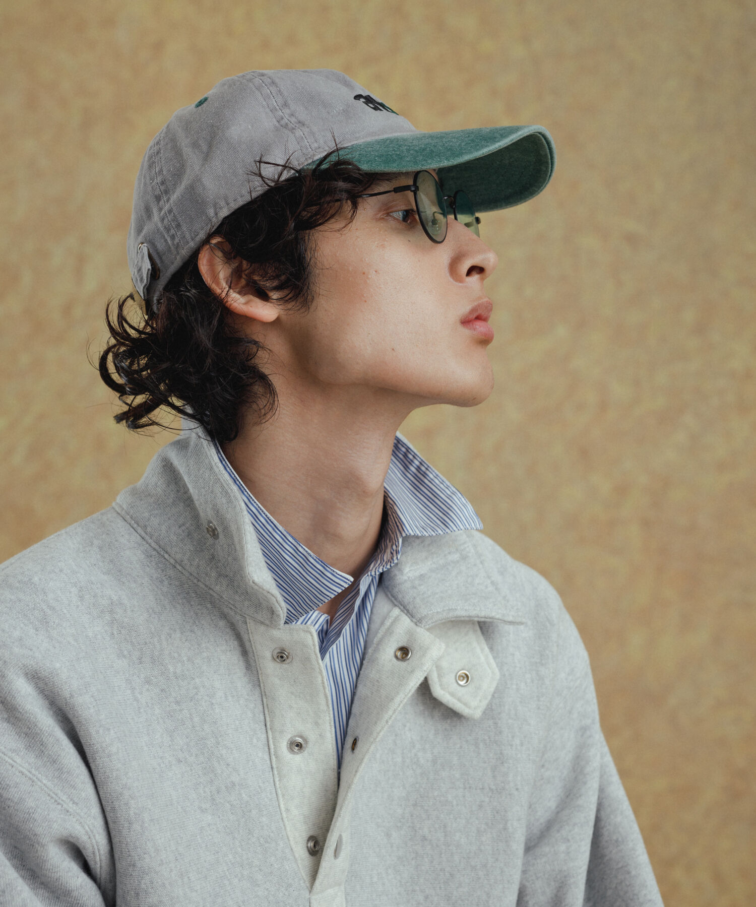 ADAM ET ROPE'「WEB限定《AWAKE&times;ADAM ET ROPE'》CAP&SUNGLASS」|ハット|