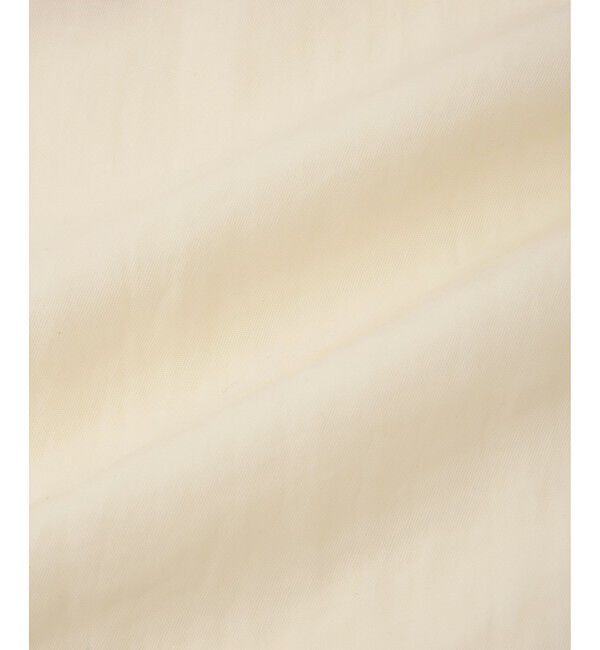 ADAM ET ROPE'「2WAYヘムパラシュートパンツ」|チノ|