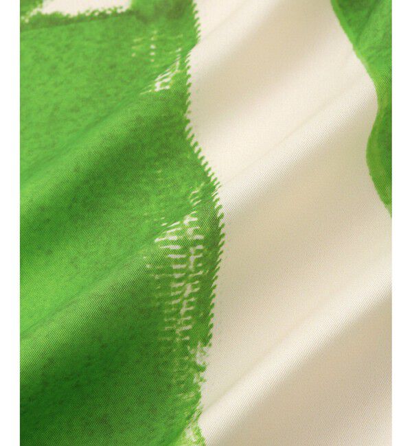 ADAM ET ROPE'「DOMY DIRECT print scarf」|バンダナ・スカーフ|