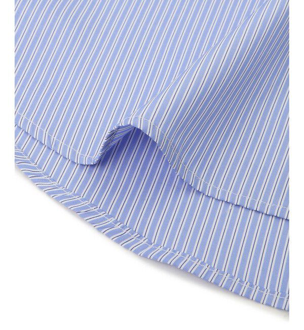 ADAM ET ROPE'「【WEB限定】ブロードカラーシャツ」|シャツ・ブラウス|