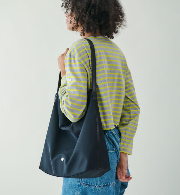 ORCIVAL「ORCIVAL | ポリエステルツイル ショルダーバッグ」|ショルダー・メッセンジャー|