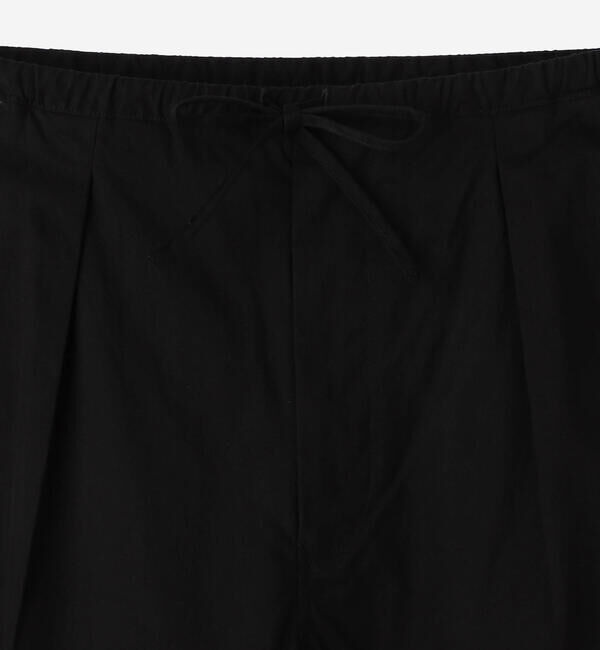 ORCIVAL「ORCIVAL | コットンナイロン ワイドイージーパンツ WOMEN」|チノ|