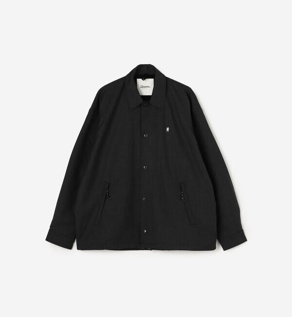 GYMPHLEX「Gymphlex | ウールライクツイル ジャケット MEN」|その他|