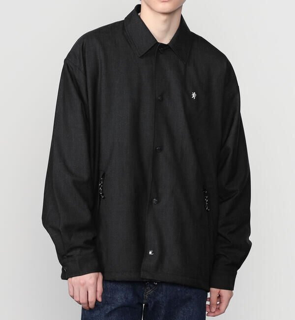 GYMPHLEX「Gymphlex | ウールライクツイル ジャケット MEN」|その他|