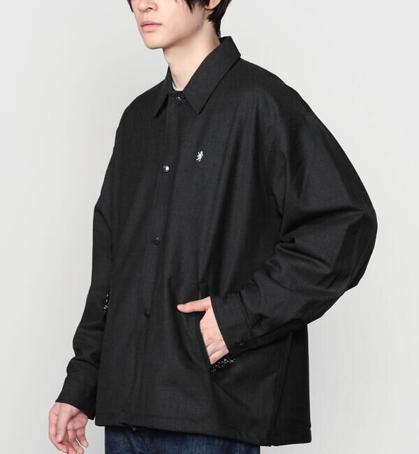 GYMPHLEX「Gymphlex | ウールライクツイル ジャケット MEN」|その他|