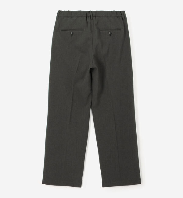 Morris & Sons「MORRIS & SONS | 2タック ワイドスラックス MEN」|スラックス|