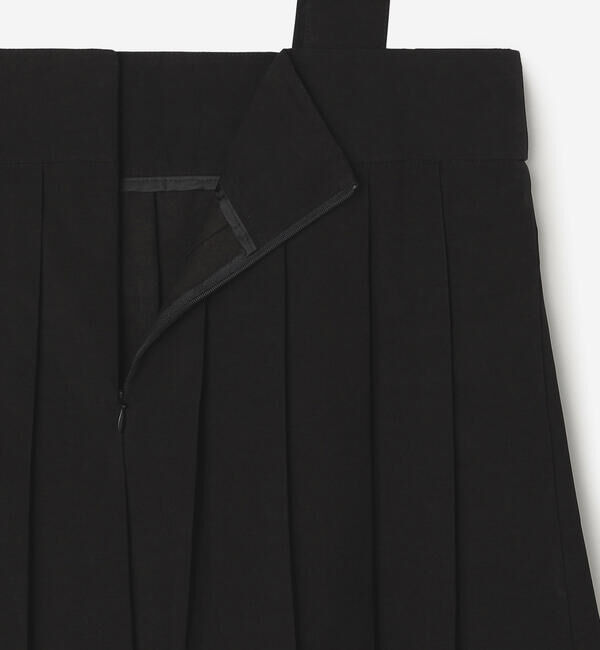  「eunoia | プリーツ ベスト WOMEN」|キャミソール|