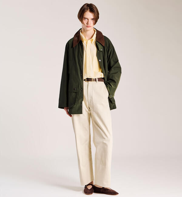  「Barbour |〈別注〉BEDALE（オーバーサイズ フィット）WOMEN」|その他|