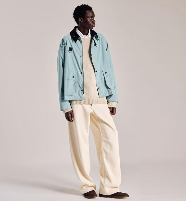  「Barbour |〈別注〉BLYTH ショートジャケット MEN」|その他|