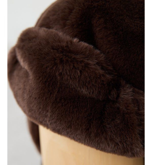 Hoaw.「【Hoaw.】フライトCAP」|ハット|