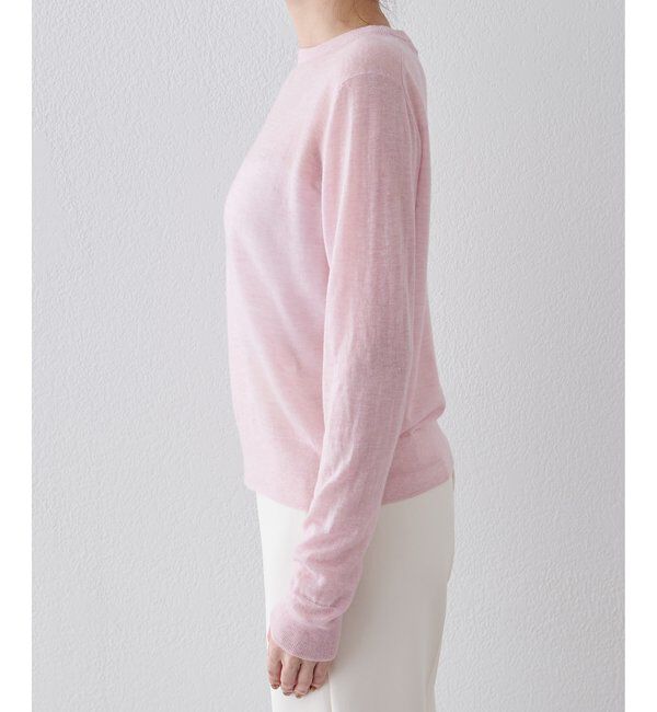 THE PAUSE「【THE PAUSE】ハイゲージプルオーバー」|ニット・セーター|