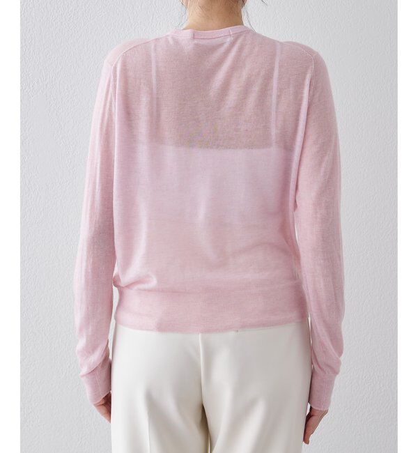 THE PAUSE「【THE PAUSE】ハイゲージプルオーバー」|ニット・セーター|