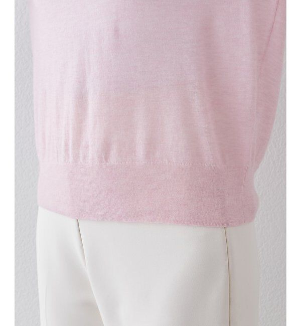 THE PAUSE「【THE PAUSE】ハイゲージプルオーバー」|ニット・セーター|