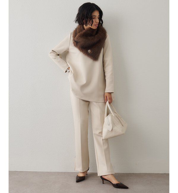  「ダンボールフレアプルオーバー」|Tシャツ・カットソー|