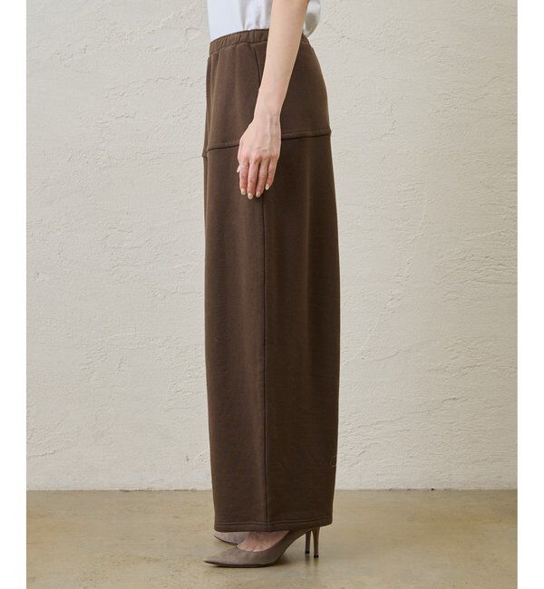  「裏毛バレルパンツ」|チノ|