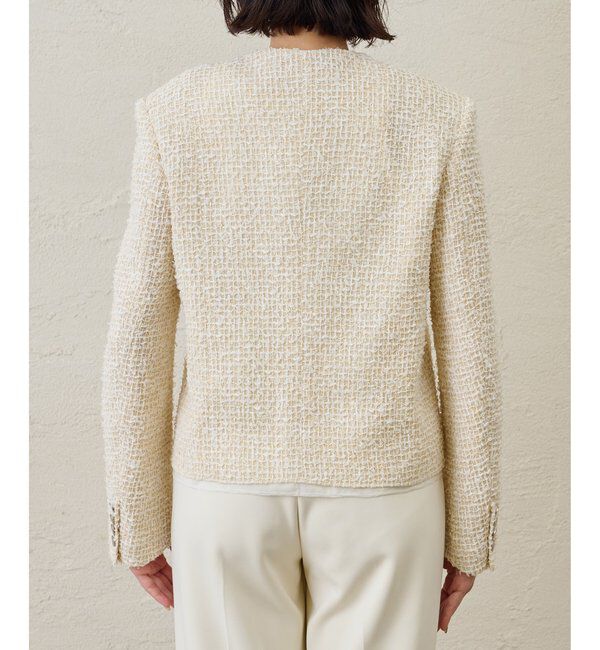 GEMINI「【GEMINI】ツイードジャケット」|その他|