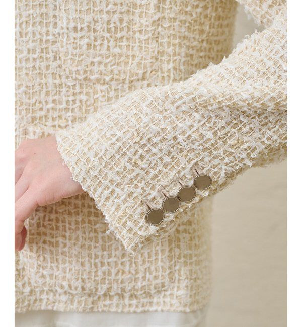 GEMINI「【GEMINI】ツイードジャケット」|その他|