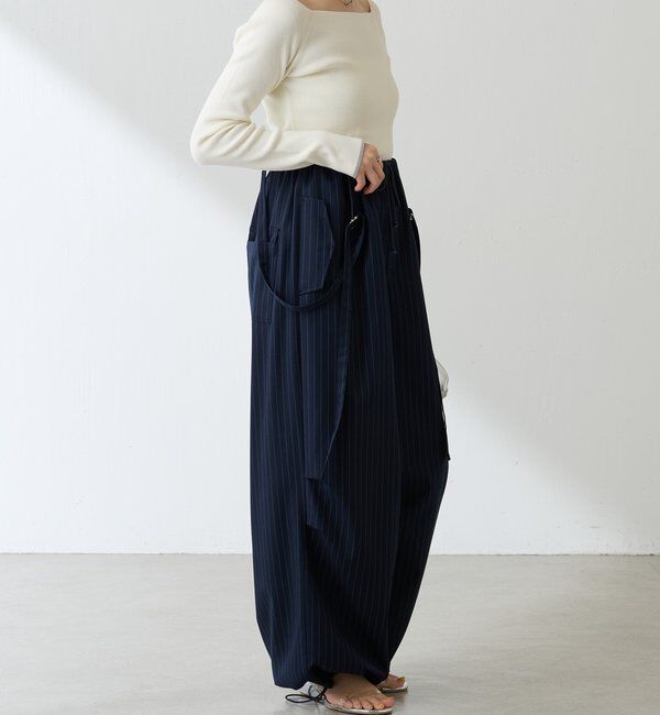  「【2通りで着れる】オフショルダーニット」|ニット・セーター|