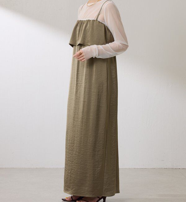  「シアーチュールロンT」|Tシャツ・カットソー|