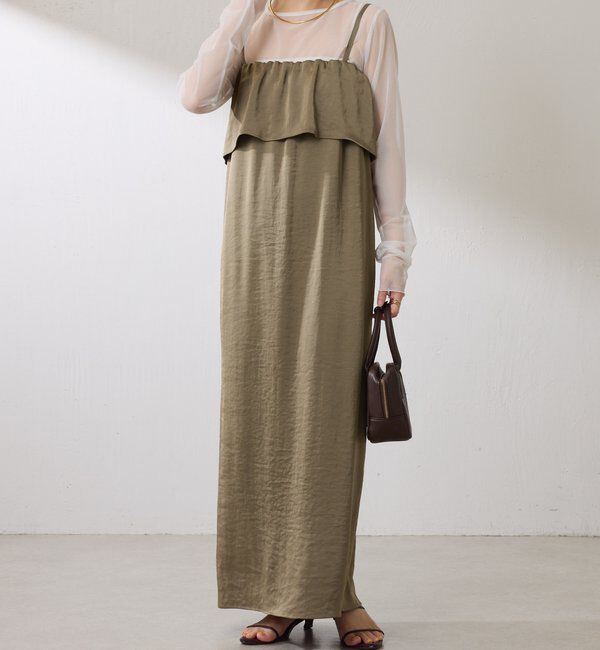  「シアーチュールロンT」|Tシャツ・カットソー|