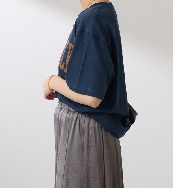  「NOR FOLK ロゴTシャツ」|Tシャツ・カットソー|