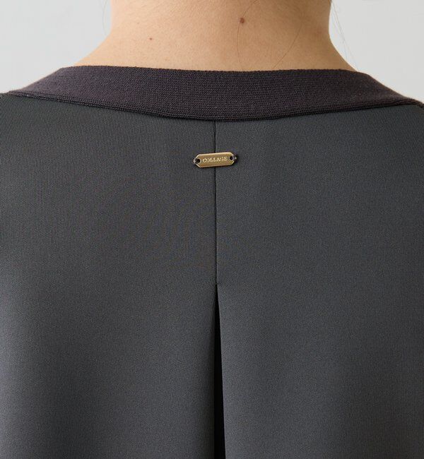  「コンビニットカーディガン」|ニット・セーター|