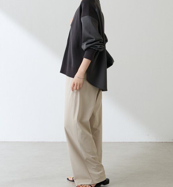  「コンビニットカーディガン」|ニット・セーター|