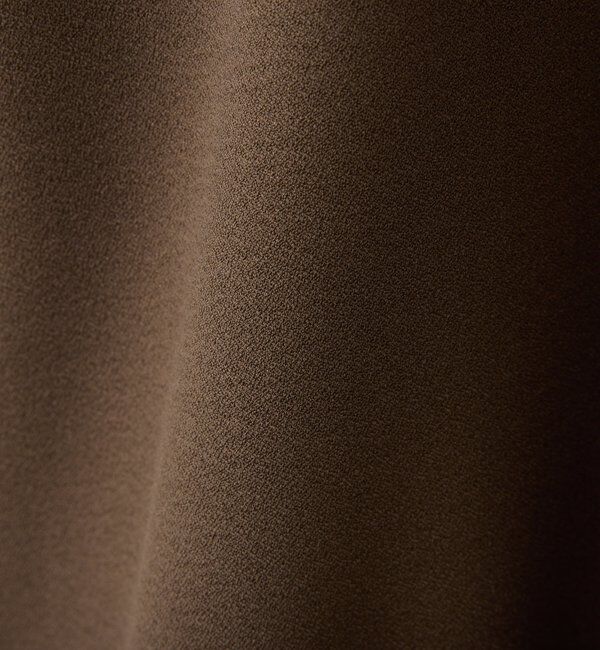  「深Vネックワンピース」|ワンピース|