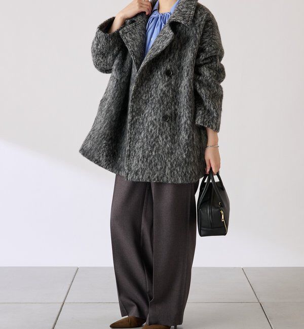  「シャギーコート」|その他|