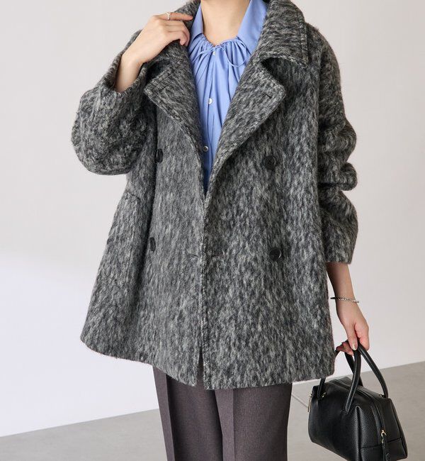  「シャギーコート」|その他|