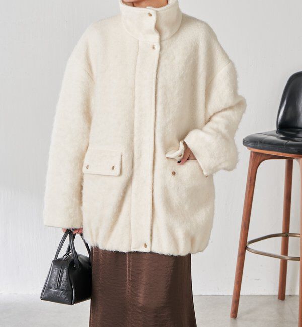  「シャギースタンドコート」|その他|