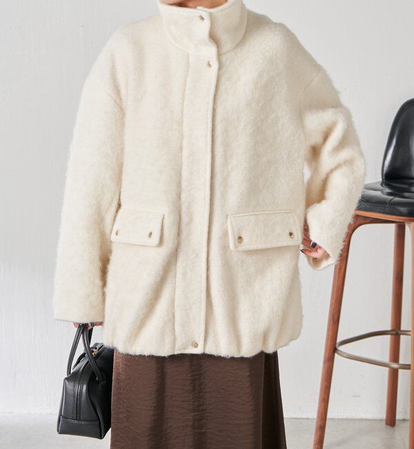  「シャギースタンドコート」|その他|