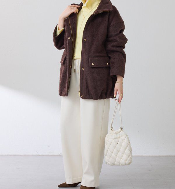  「シャギースタンドコート」|その他|