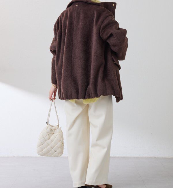  「シャギースタンドコート」|その他|