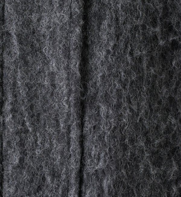  「シャギースタンドコート」|その他|