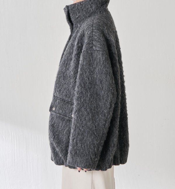  「シャギースタンドコート」|その他|