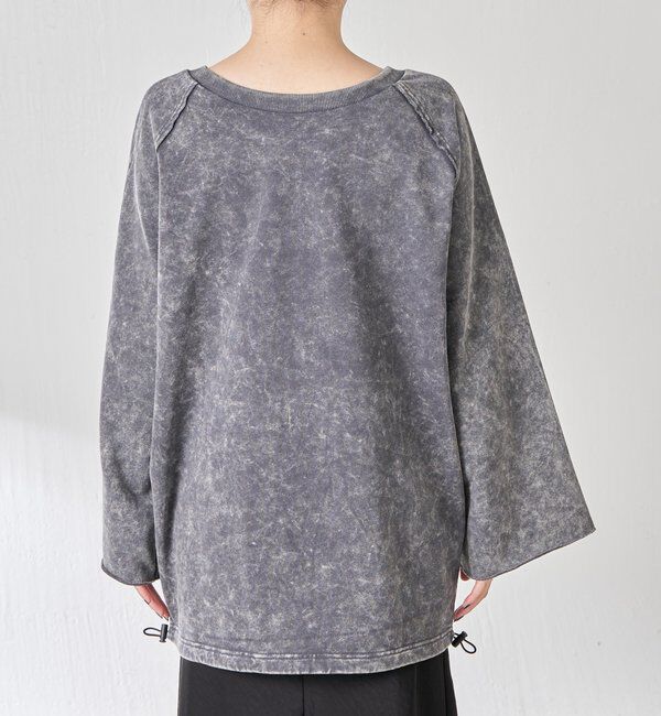  「Q.anosオーバースウェット」|Tシャツ・カットソー|