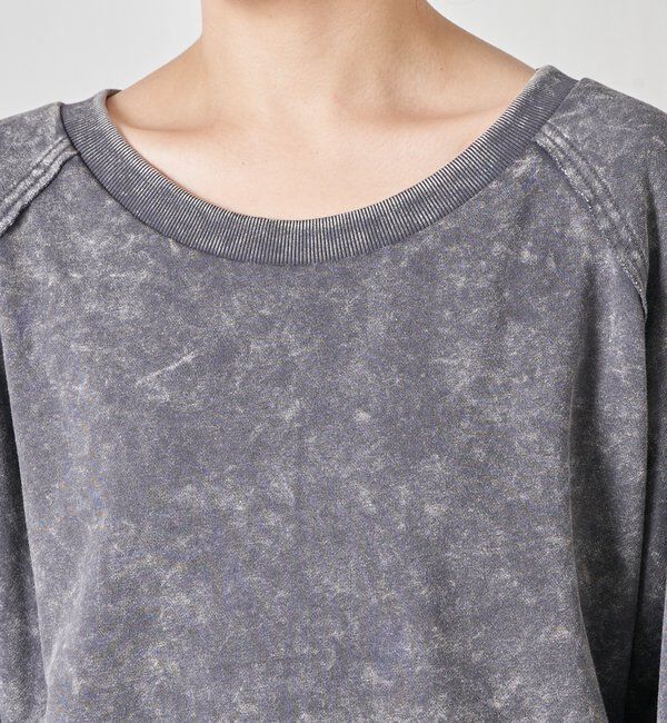  「Q.anosオーバースウェット」|Tシャツ・カットソー|