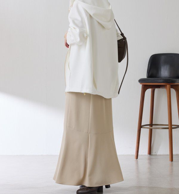  「ジャージマーメイドスカート/セットアップ」|スカート|