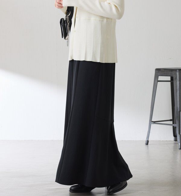  「ジャージマーメイドスカート/セットアップ」|スカート|