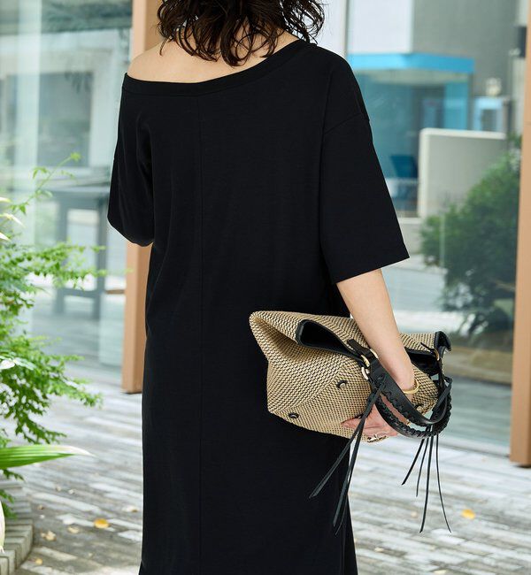  「【新色追加！】【MONN.:.(モン)】オープンネックワンピース」|その他|