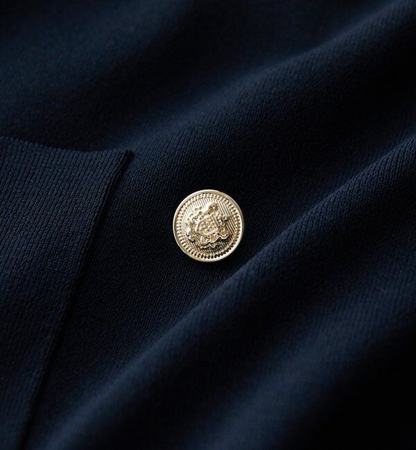  「【季節の変わり目に/接触冷感】ニットジャケット」|テーラードジャケット|