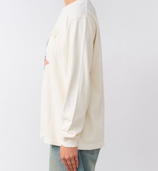  「【GOOD ROCK SPEED別注】EAGLEピグメントロンTee」|Tシャツ・カットソー|