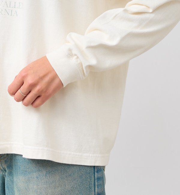  「【GOOD ROCK SPEED別注】EAGLEピグメントロンTee」|Tシャツ・カットソー|